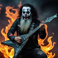 Metal Riff 18 - Hillbilly Metal