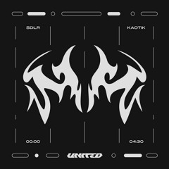 KAOTIK (OUT NOW UNITED GANG)