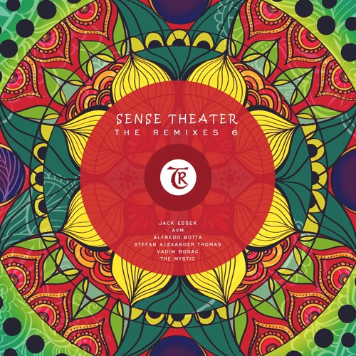 [Première]  Sense Theater - Wake - Up Dance (Vadim Bogac Remix) [Tibetania Records]