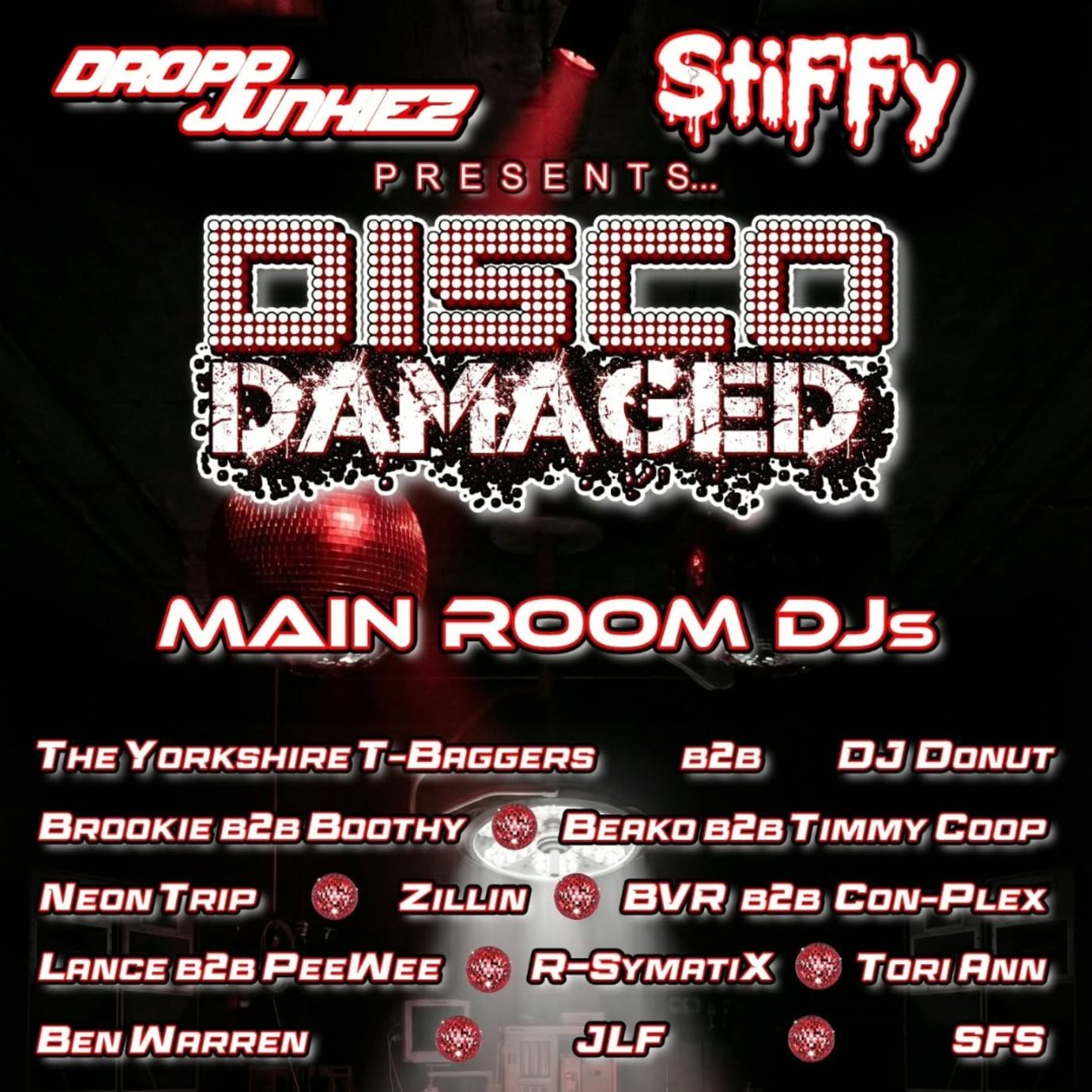DJ Sets Live