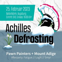logN @ Achilles Defrosting - 25.02.2023