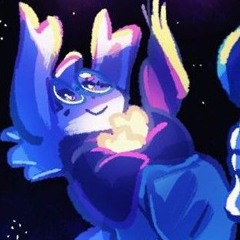 Deltarune Chapter 4- Dark Sanctuary with Lyrics (By Brooklyn)