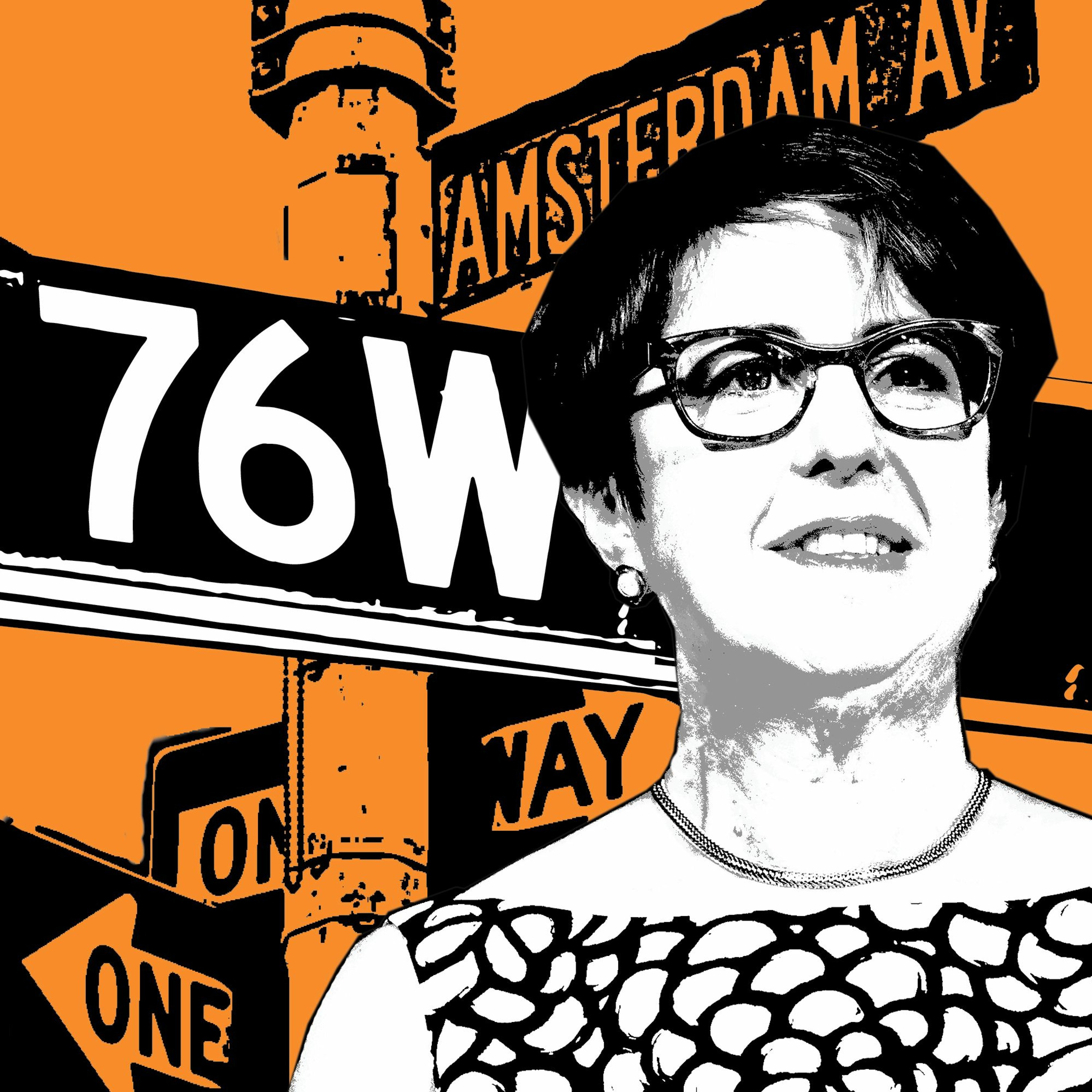 76West: A Podcast from the Marlene Meyerson JCC Manhattan