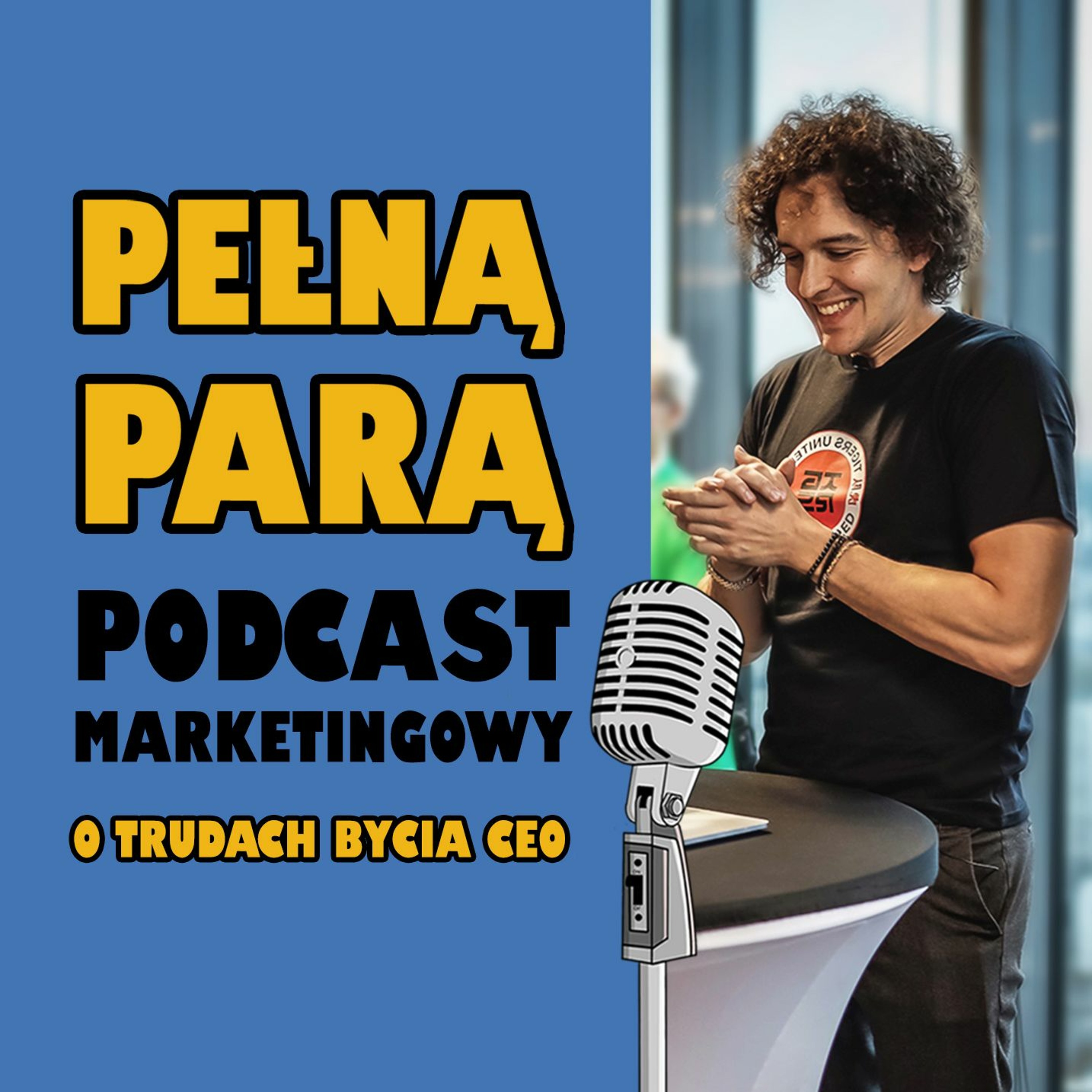 Pełną Parą – podcast Fabryki Marketingu