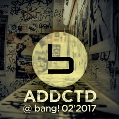 ADDCTD ★ bang! - Live DJ Set (Techno)