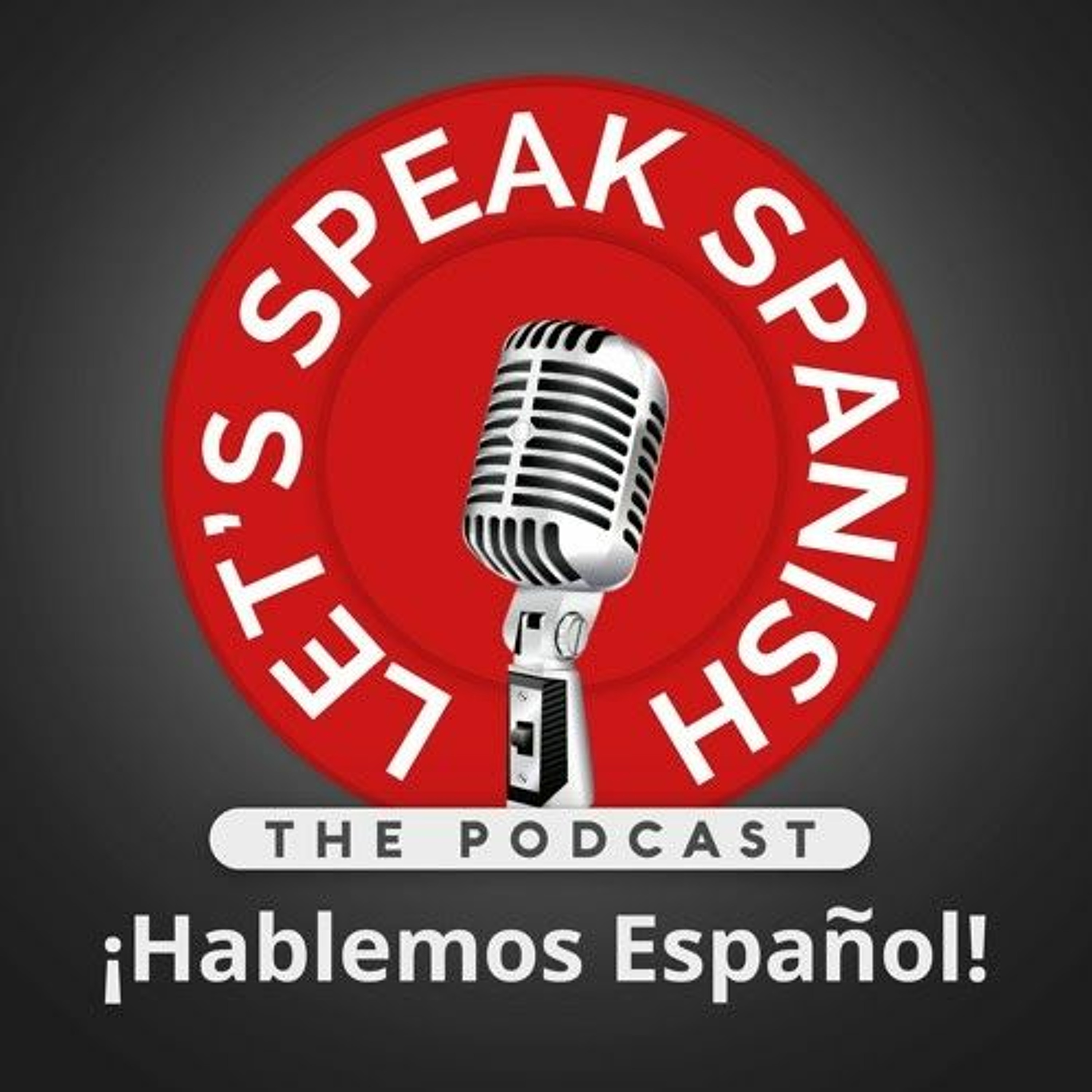 Let\'s Speak Spanish - Hablemos Español