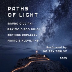 Mathias Duplessy - "Cavalcade": Introduction And Presto