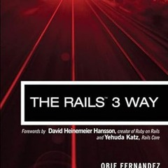 [VIEW] [PDF EBOOK EPUB KINDLE] Rails 3 Way, The (Addison-Wesley Professional Ruby Ser