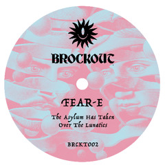 Fear-E - Oddhawk (BRCKT002)