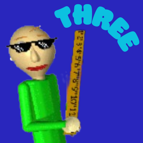 Baldi - Three