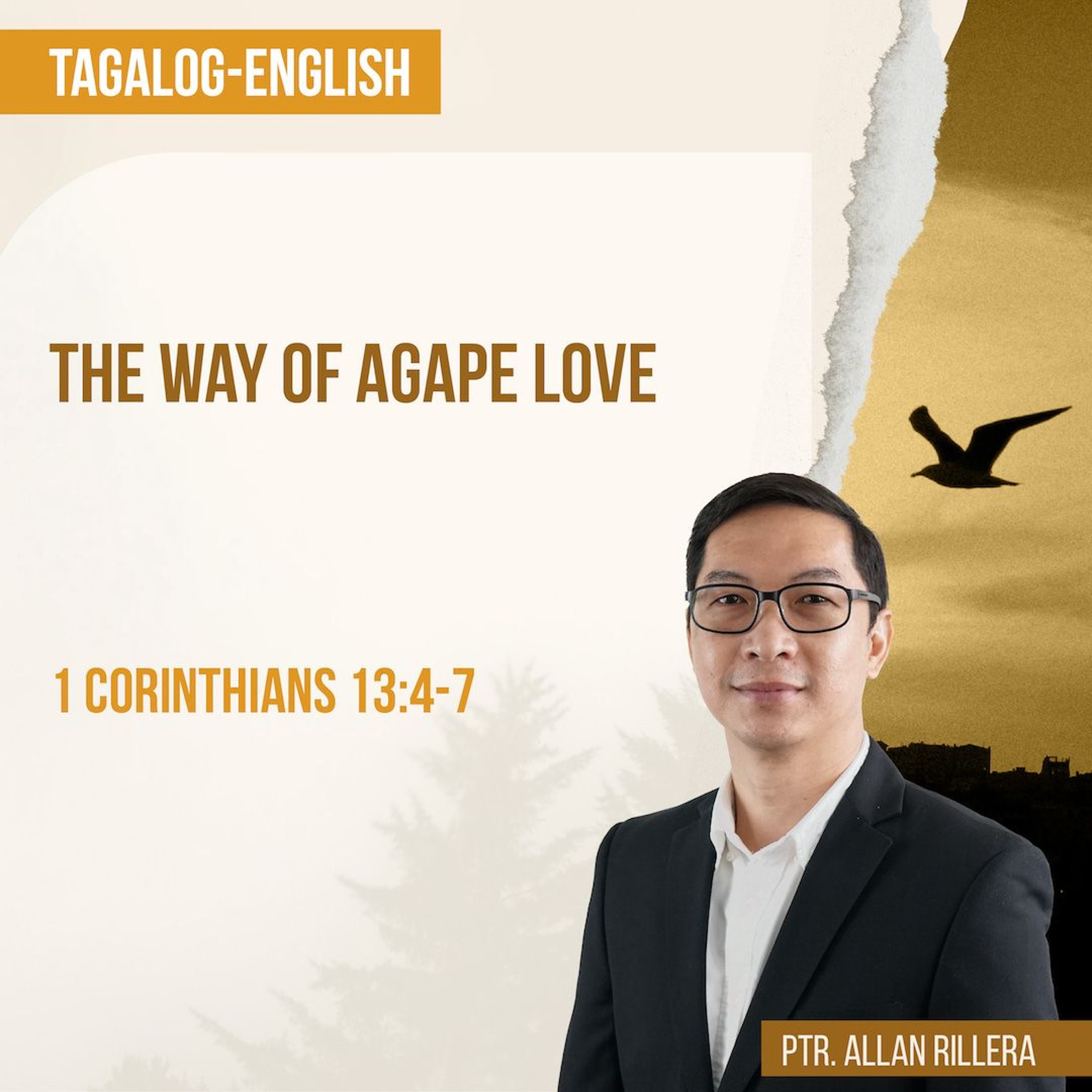 Christian Bible Church of the Philippines | Sunday Messages