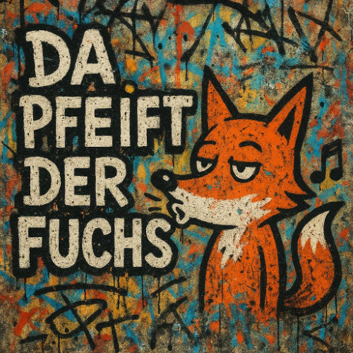 TAKTI & CARET - Da pfeift der Fuchs