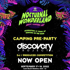 SWOLE SAUCE-Discovery Project: Nocturnal Wonderland 2022