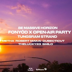 Robert Makai - Be Massive Horizon x Fonyód x Városi strand x 2020.08.07.