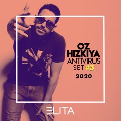 ELITA ANTIVIRUS #3 - Mixed By Oz Hizkiya