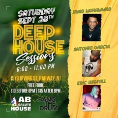 Jihad Muhammad Live At Ab Salute Party In Rahway