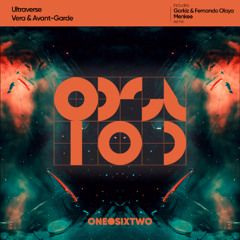 Premiere: Ultraverse - Vera & Avant-Garde [onedotsixtwo]