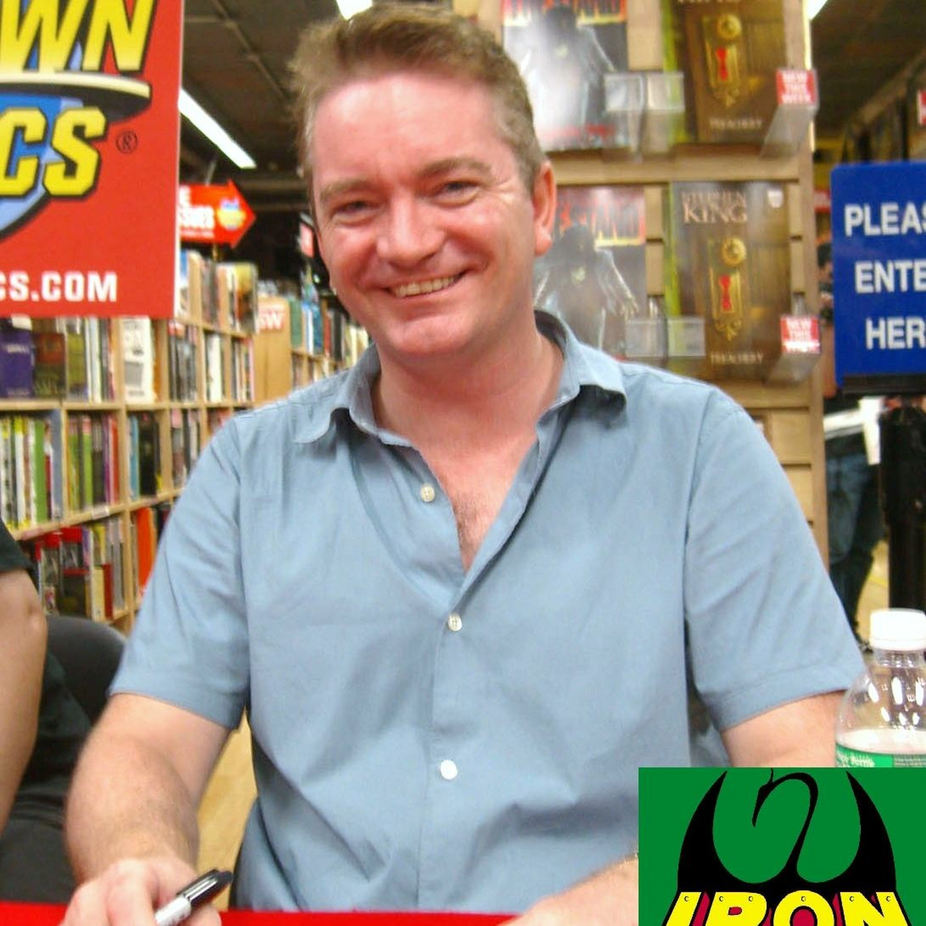 Sons of the Dragon: The Immortal Iron Fist Podcast podcast cover