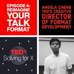 Reimagine your talk format — Banban Cheng, Creative Director of Format Development, TED