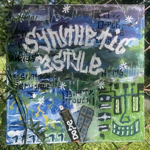 Synthetic 3style 10ZE (prod. By Gore Tex)