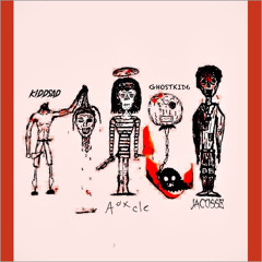 AoxcIe “Aheada Death” Feat. Kidd Sadd & GHOSTKID6 & jacosse