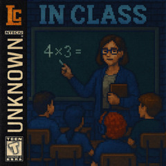 in class