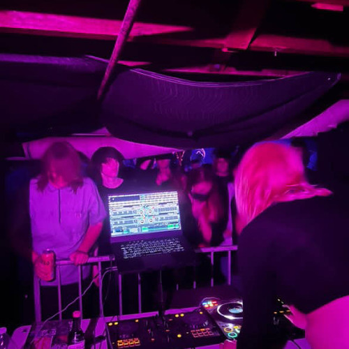 calico carcass @ ksjs after hours rave 11/23/24