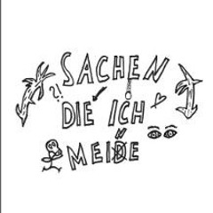 künstlerherz absent (Sachen die ich meine)