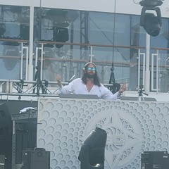 Groove Cruise Cabo 2022 - Trance Jesus Sunday Sermon