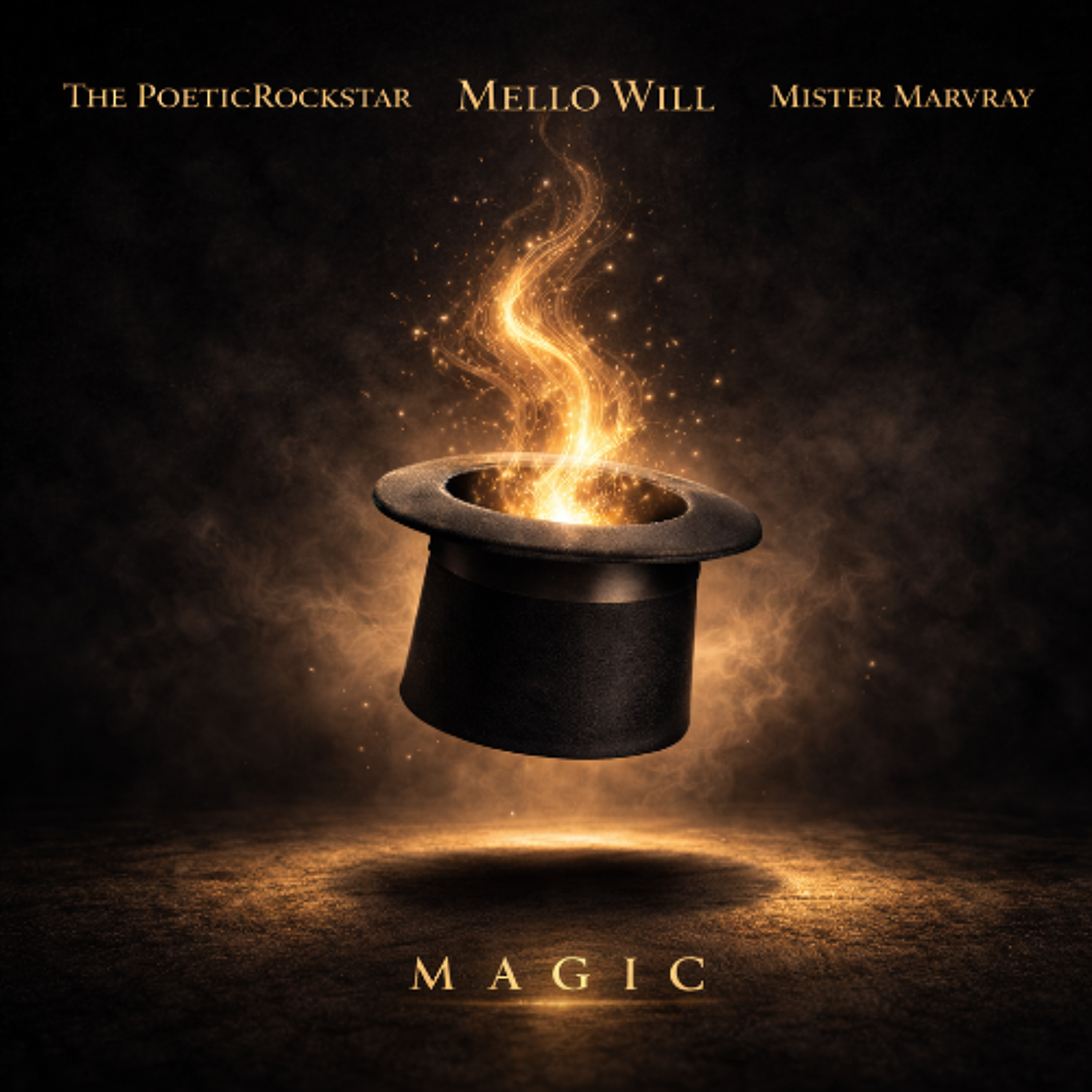 Magic episode artwork
