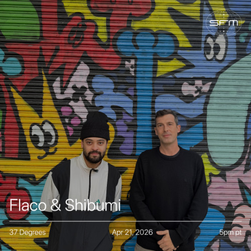 37 Degrees: Flaco, Shibumi