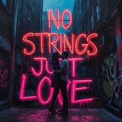 No Strings Just Love - No Rules RMX