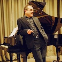 Slow Light. Music, lyrics, arr., piano Dmitri Dragilew