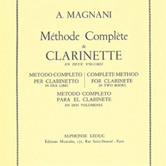 Dueto No. 2 / Método A. Magnani Parte II