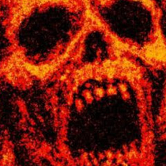 rats clawing at my neck from the depths of hell