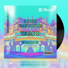 DJ BEAT UP - Tech House, Techno Episodio 37