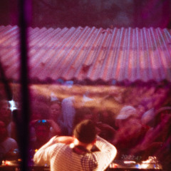 Justin Aulis Long at Draaimolen Festival 2024