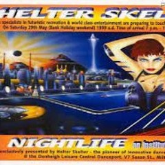 Hixxy @ Helter Skelter 'Nightlife' on 29 May 1999, with MC Magika