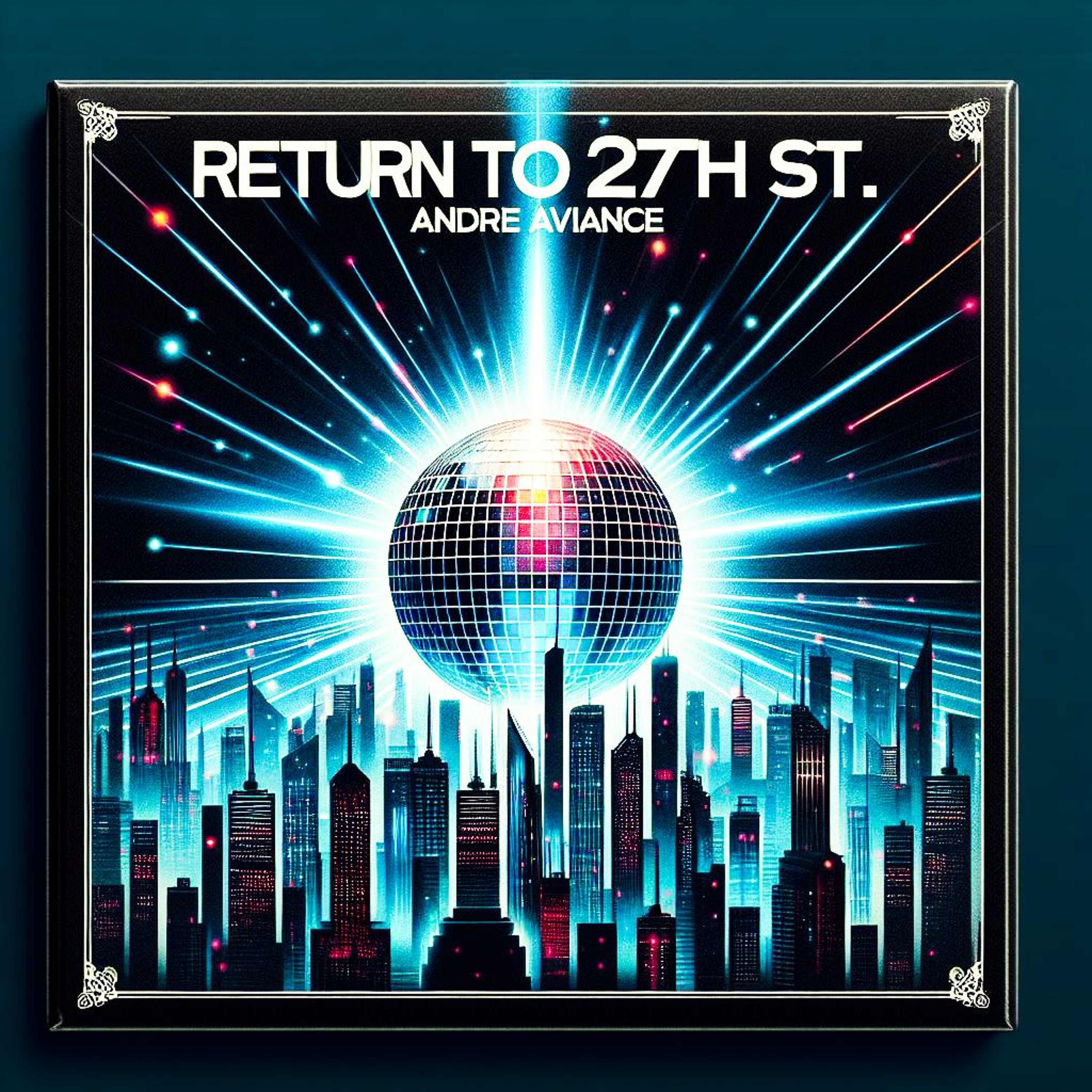 Return to 27th Street 084 episode artwork