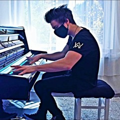 ALAN WALKER - ON MY WAY  PIANO COVER