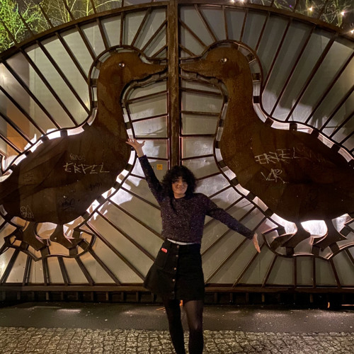 Eva Crystaltips @ Sisyphos Wintergarten (31.03.23)