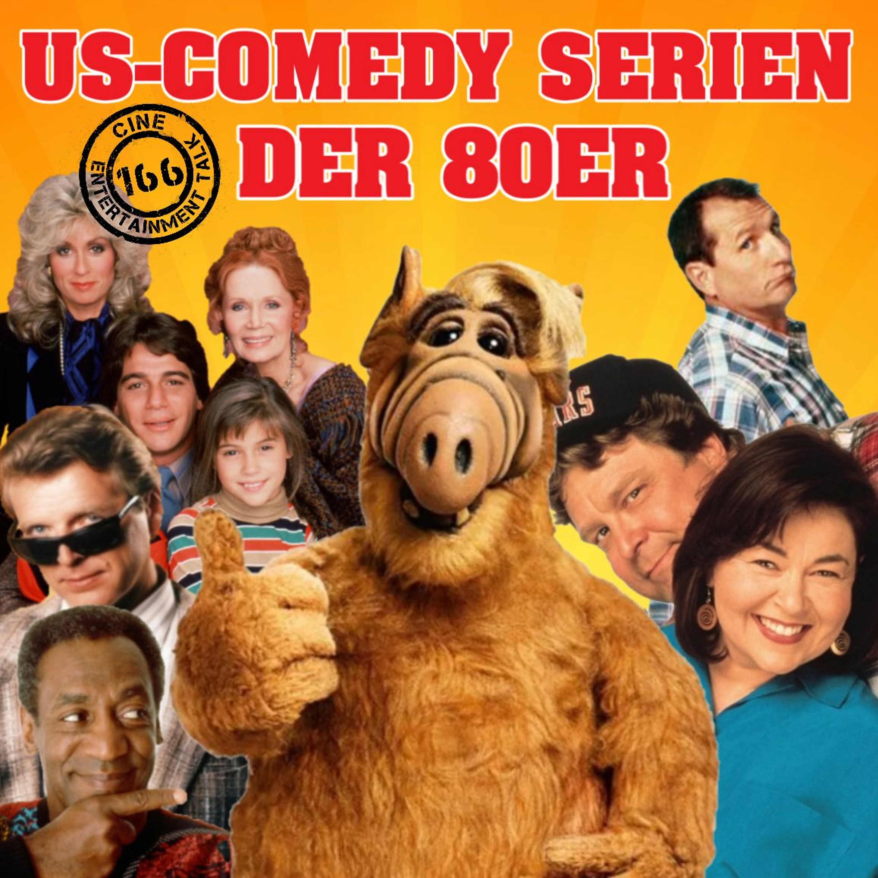 Cine Entertainment Talk - Film-Podcast