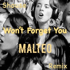 Shouse - Won't Forget You (Malteo Remix)