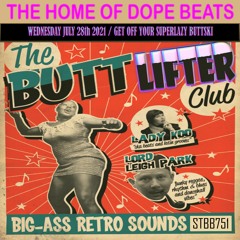 STBB751 - Butt Lifter