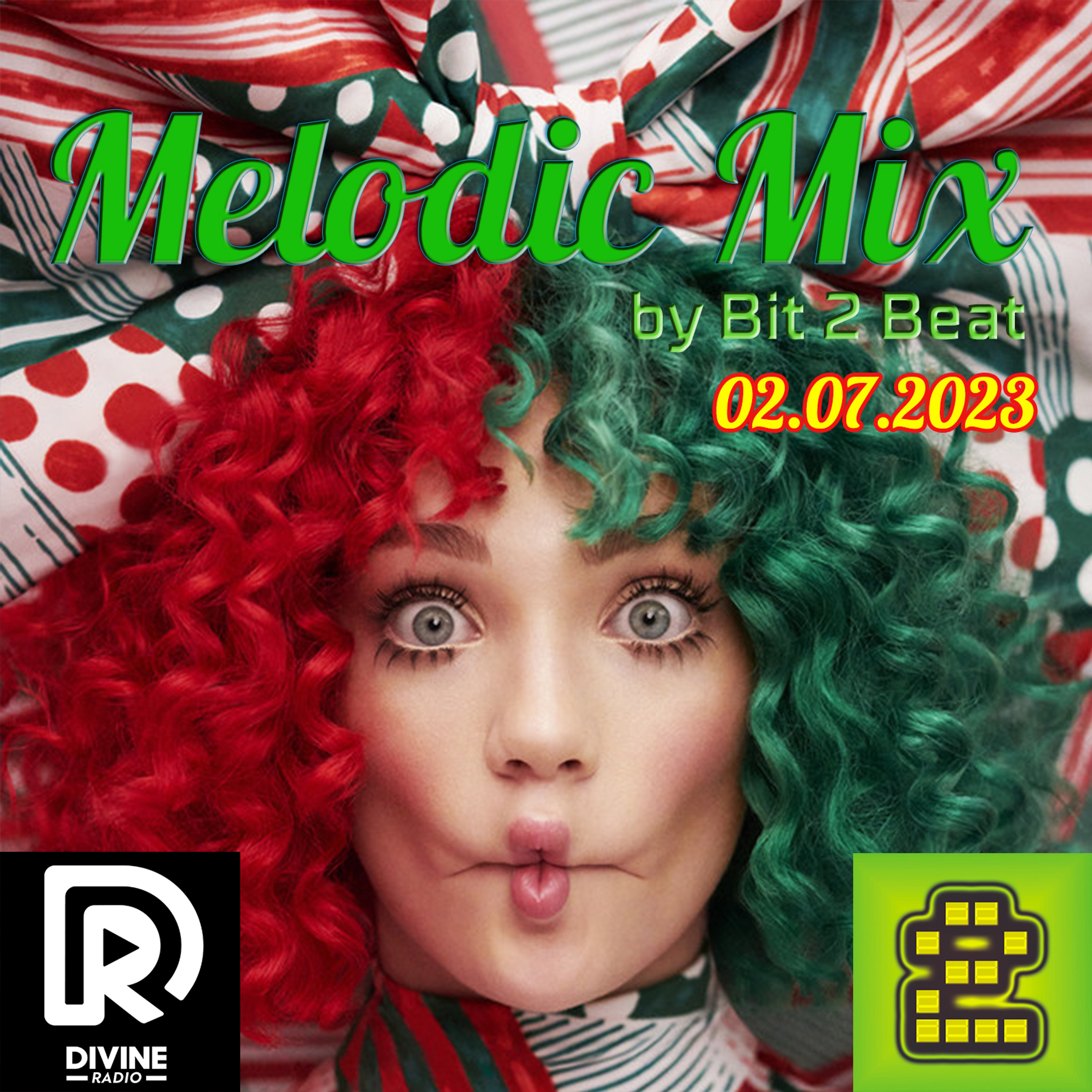 The Melodic House Show with Bit 2 Beat - 02 Jul 2023 (Free Download) episode artwork