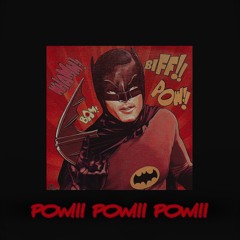 POW!POW!POW!PROD DRUGSLUTT