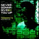 on NEVER GONNA GIVE YOU UP (TESSERACTS REMIX)