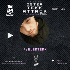ElekTekk Sparky 10 Jahre Sparky ( Set Cut ) Live -Voyage Voyage-