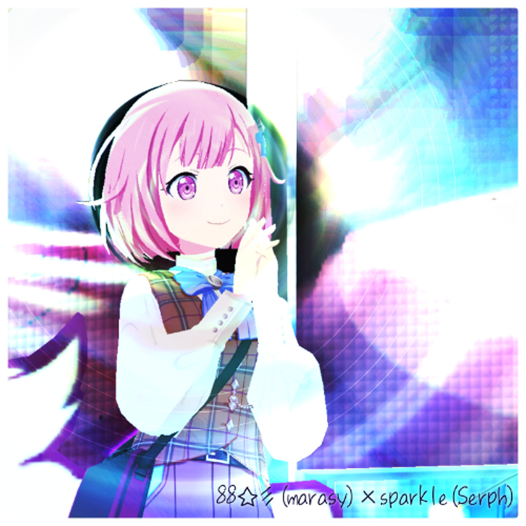 現品限り一斉値下げ！ Stream 88☆彡 × sparkle(mashup) by iname | Listen online for レッグウェア
