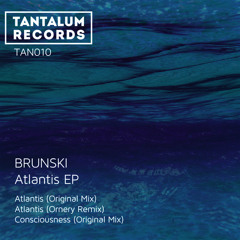 ATLANTIS - Tantalum Records